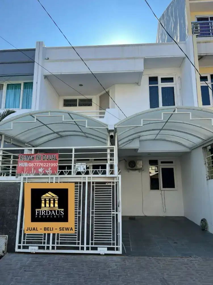 Dijual Rumah Siap Huni Perumahan Taman Aries