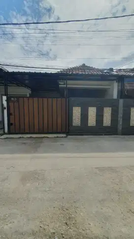 JUAL RUMAH SIAH HUNI TIPE 73/96