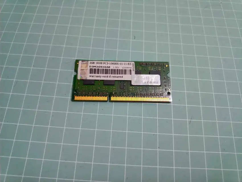 Memory ddr 2 sodimm laptop
