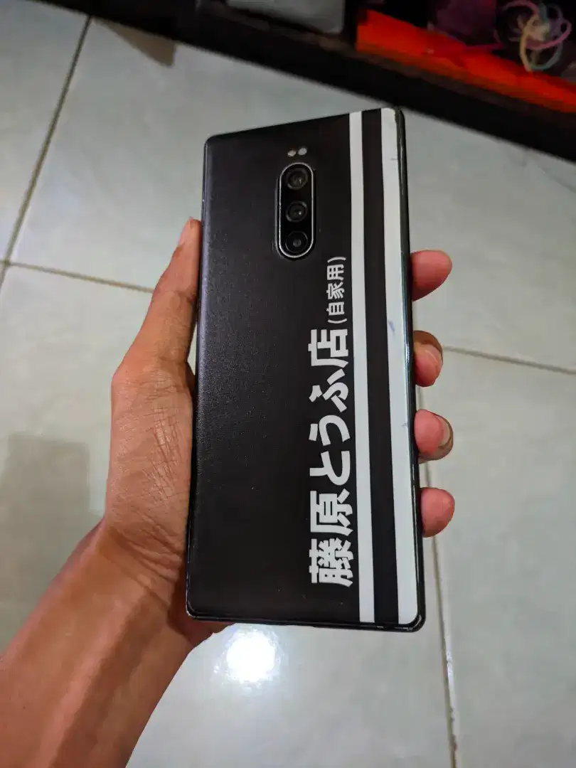 Xperia 1 all operator