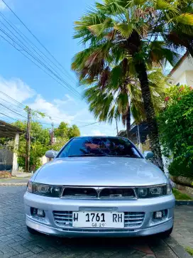 Mitsubishi Galant 2.5 V6 Manual 2004.