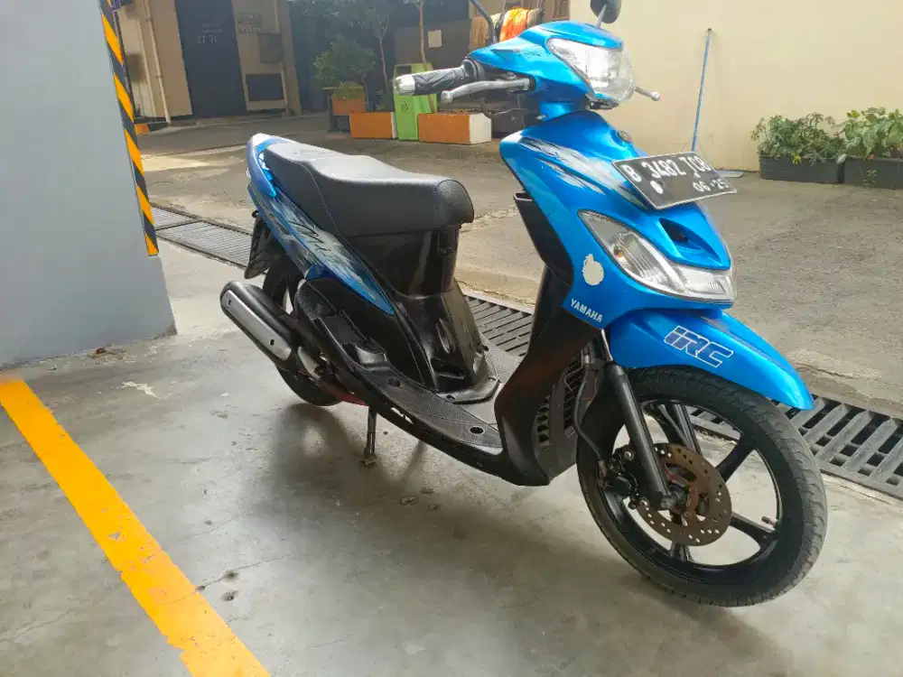 Mio smile 2010 orisinil