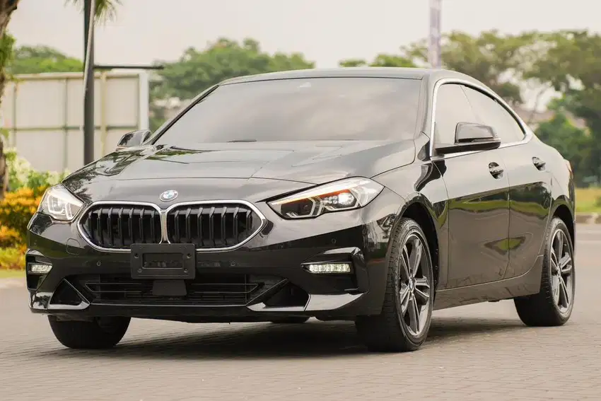 Rasa Baru! BMW 218i Sport Line Gran Coupe 2022 320i c200 a200 x1