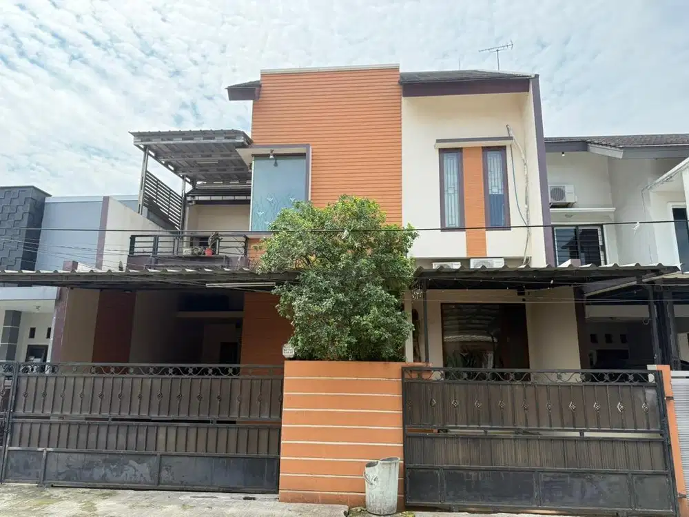 Rumah Cantik Siapp Huni lokasi Perum Jatiwaringin Asri Pondok Gede