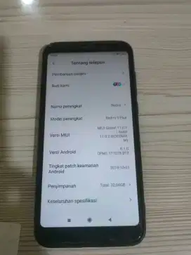 Redmi 5 plus 3/32