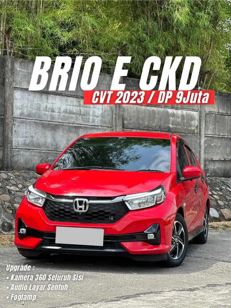 [DP 9JT] Brio E Matic 2023