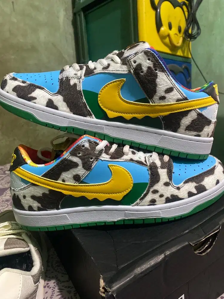 Nike SB Dunk Low Pro Chunky Dunky