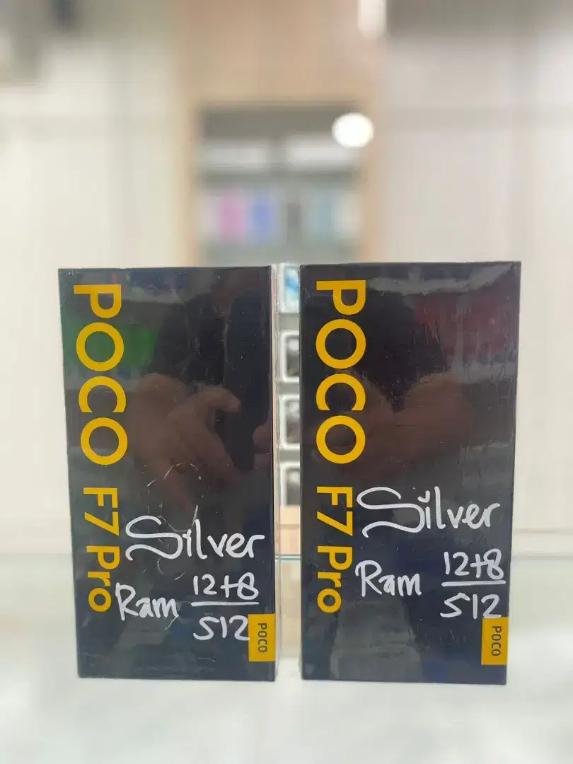 POCO F7 PRO RAM 12+8/512 GB