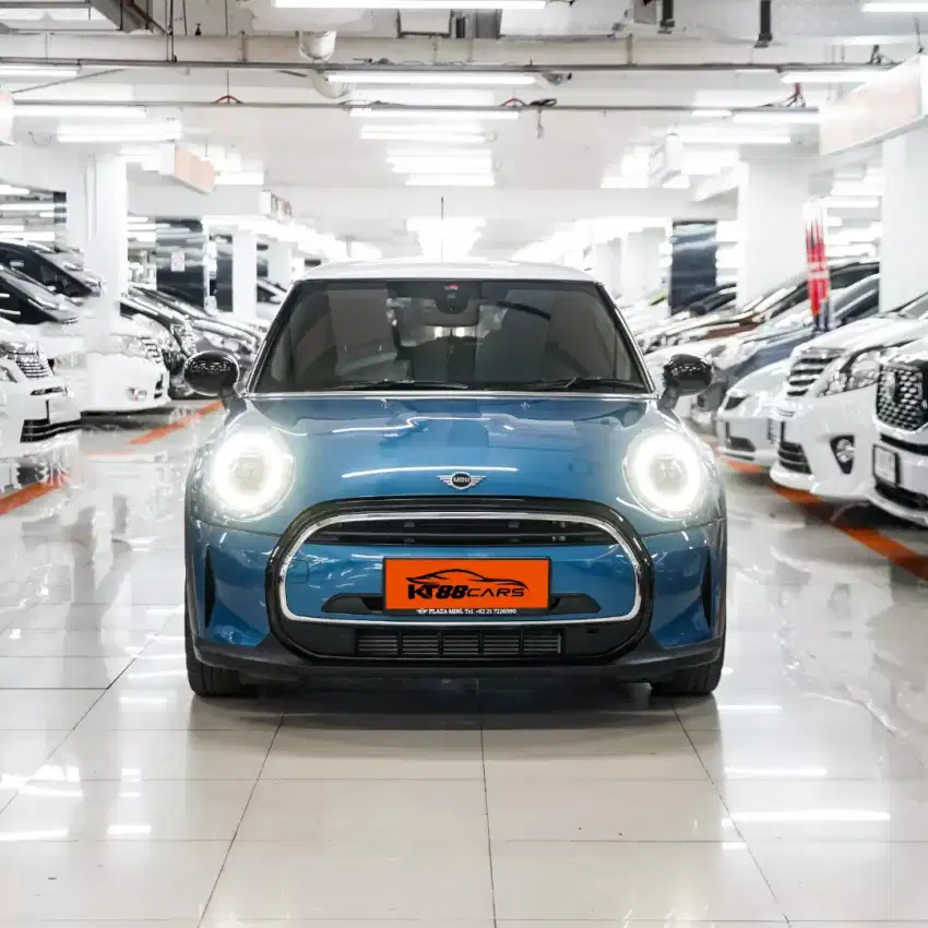 Cukup TDP 35jt !!! Minicooper Hatch 1.5 AT Turbo - Odo 8rb mls !!!