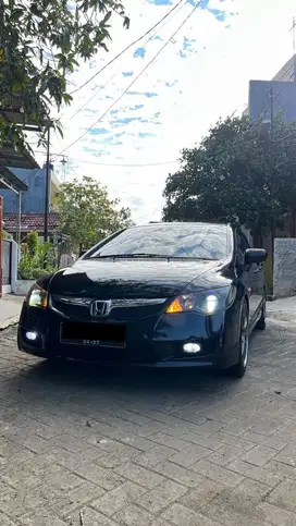 Honda Civic 2009 Bensin