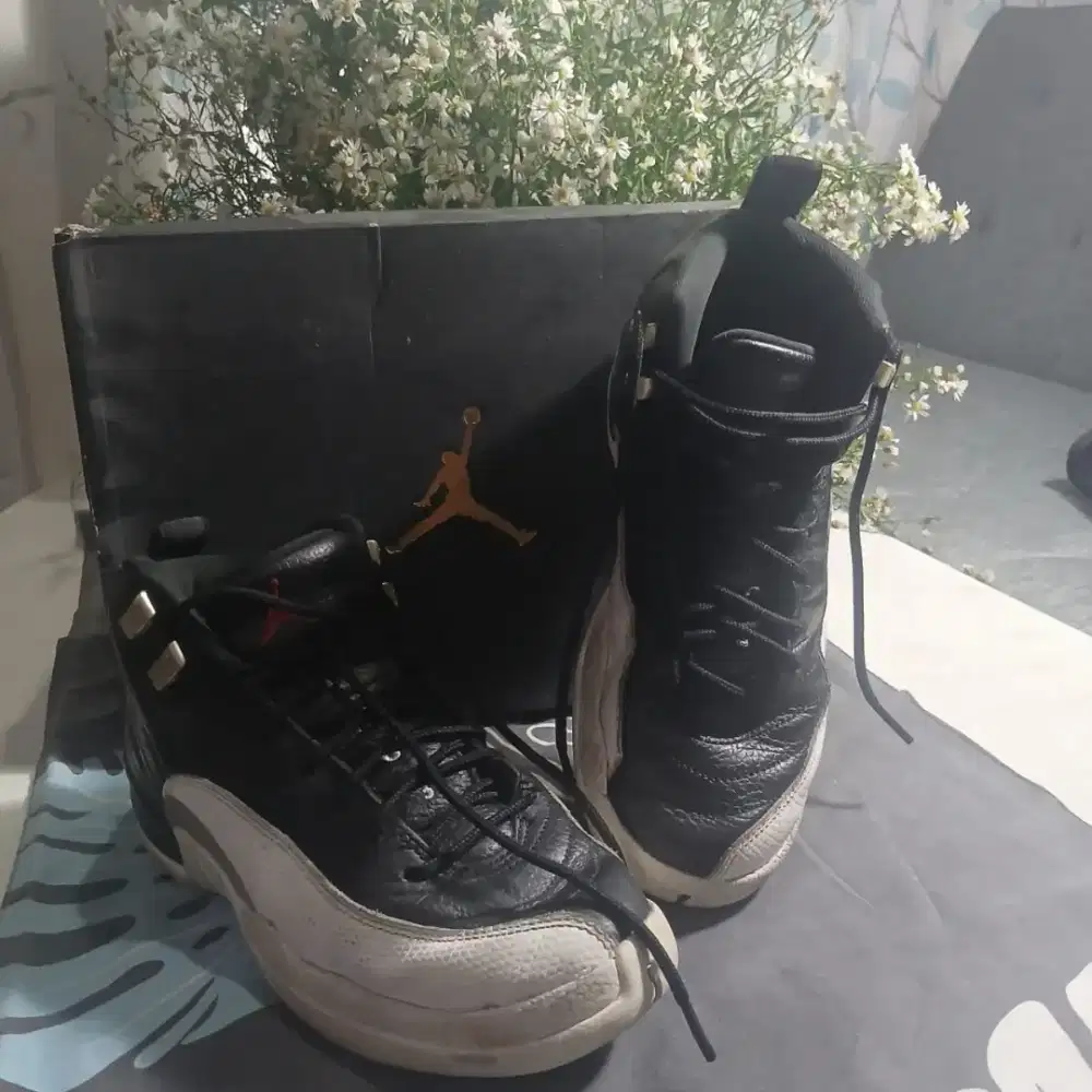 Sepatu Basket Air Jordan Original