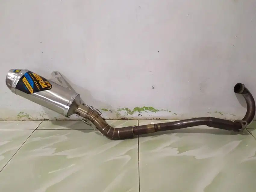 Jual knalpot norifumi