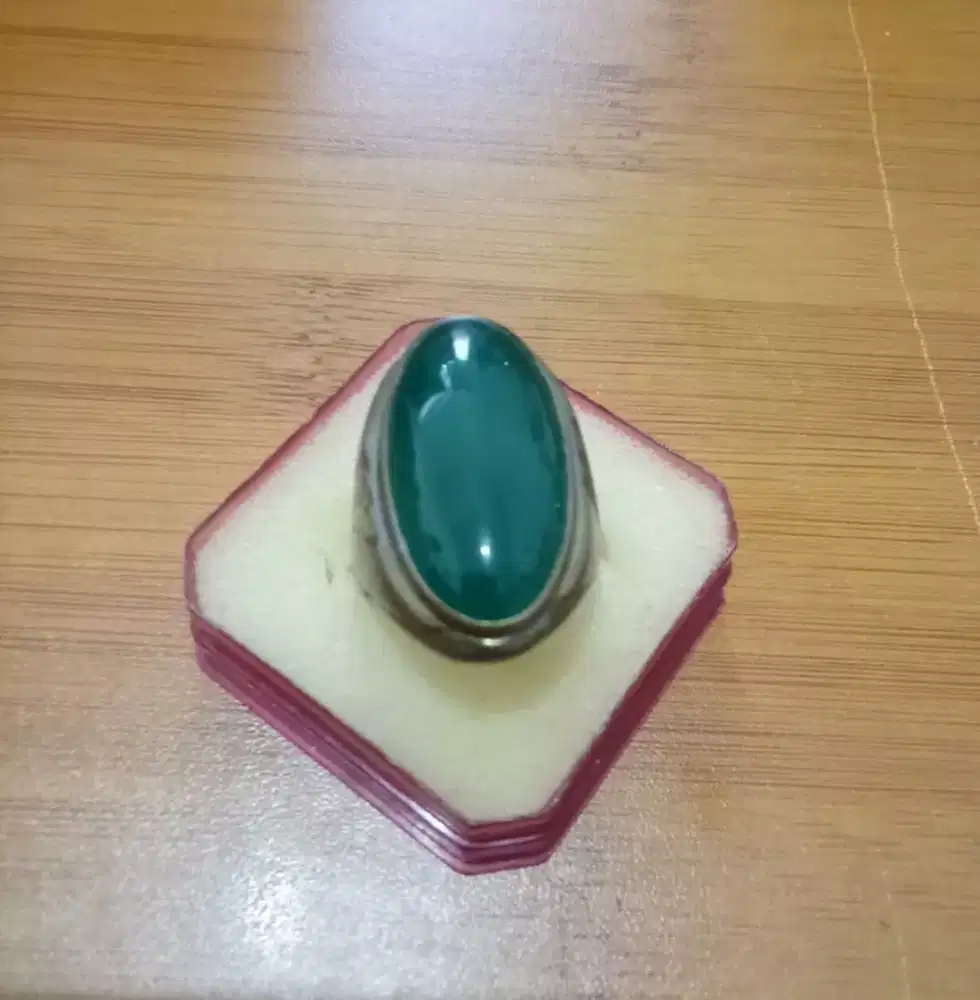 Batu cincin ring tebal