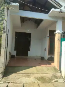 DISEWAKAN TAHUNAN RUMAH DI DEPOK WADAS PANCORAN MAS