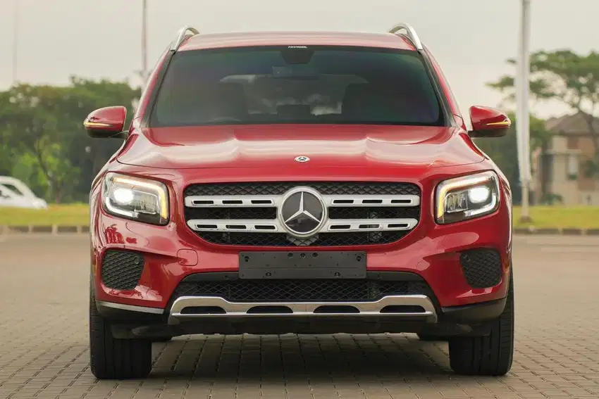 Baby G! Mercedes GLB200 1.3 Progressive Line 2021 c200 x1 x3 320i
