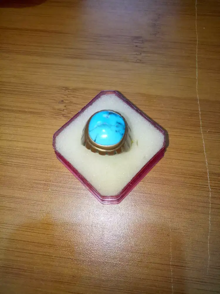 Batu cincin tebal