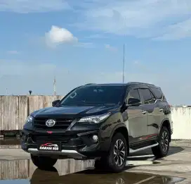 Toyota Fortuner TRD VRZ 4x2 AT Tahun 2018 KM 58 rb