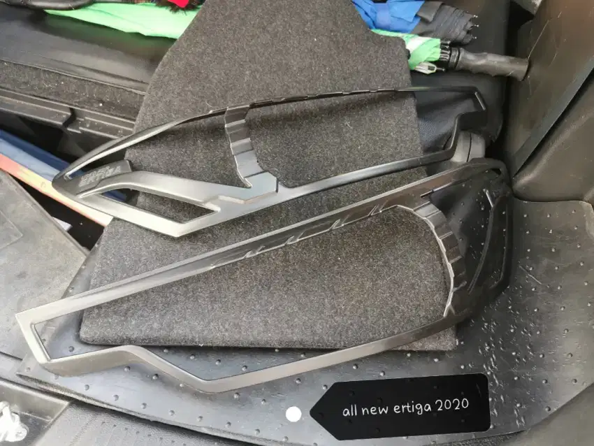 Garnis all new ertiga 2020
