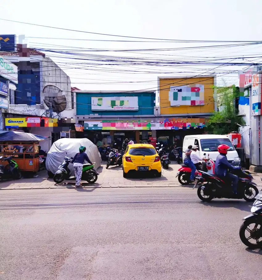 Minimarket & Apotek JUAL SEGERA di Tipar Cakung Jakarta Utara