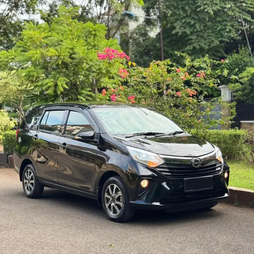 Daihatsu Sigra R 2020 Matic Mulus