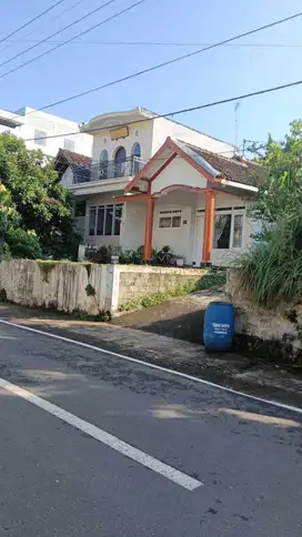 Tanah Bonus Rumah Poros Aspal Dau Malang