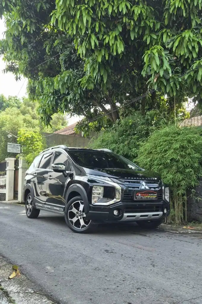 ALL NEW XPANDER CROSS premium package Automatic
Th : 2022 ,plat AD