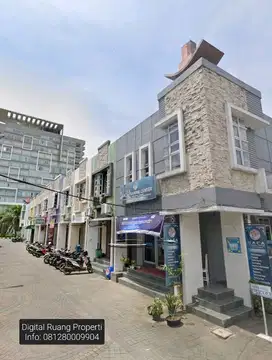 Termurah diJual Cepat Ruko Hook Bukit Cimanggu City Kota Bogor