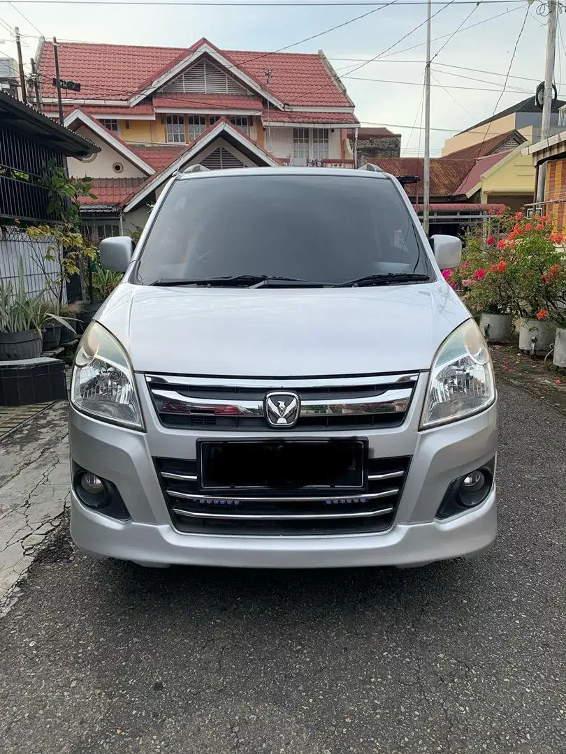 Di Jual Suzuki Karimun Wagon R GL 1.0 2014