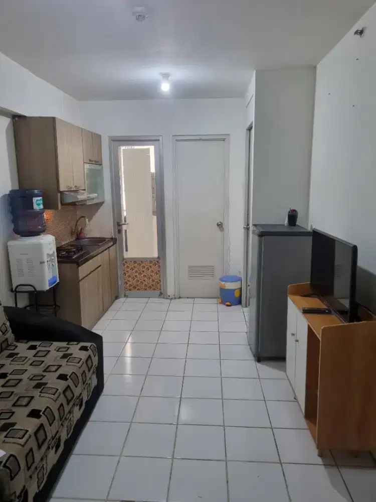 Apartemen Gading Nias 2 Kamar Furnish Apartmen Gading Nias 2 Bed Room