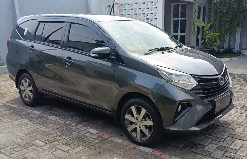 BU Daihatsu New Sigra type R 2023 Manual