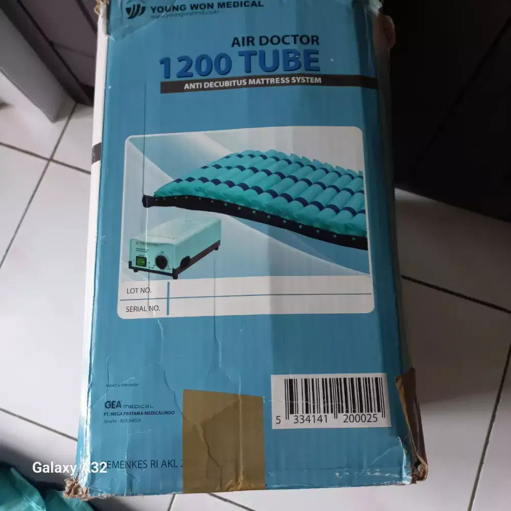 Kasur decubitus young won 1200 GEA