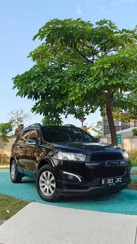 Chevrolet Captiva FL2 2015/2016