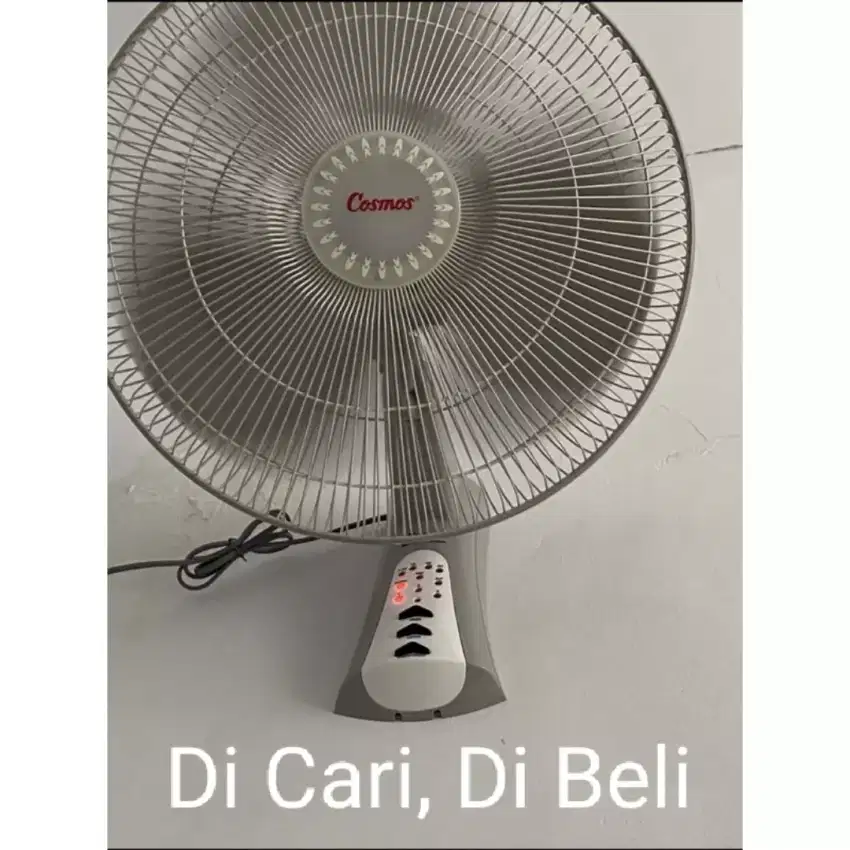 Di Cari Di Beli Kipas ANGIN Cosmos Dinding, Elektronik dll, Led TV