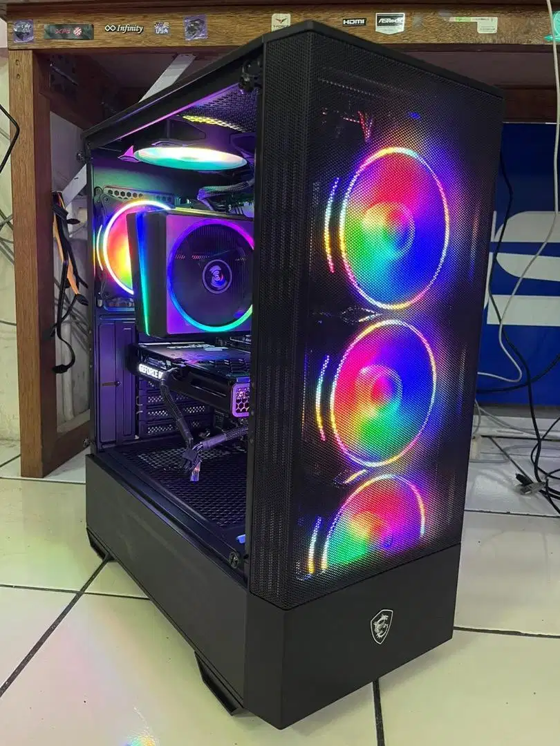 DIJUAL PC GAME / RENDERING