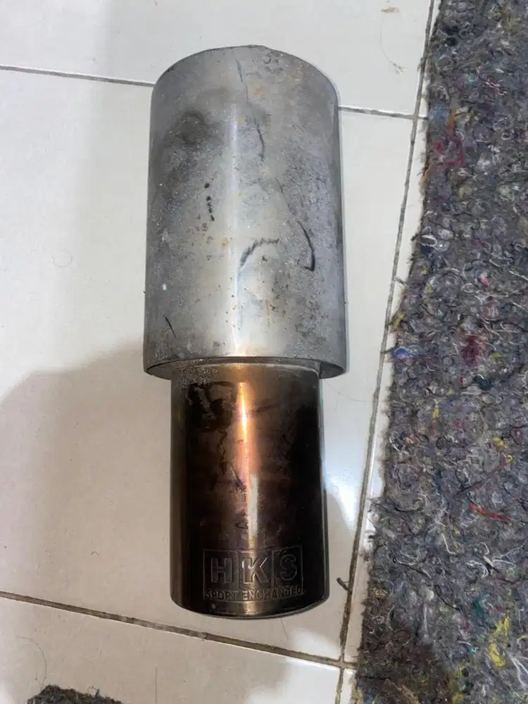 Knalpot racing HKS Sport