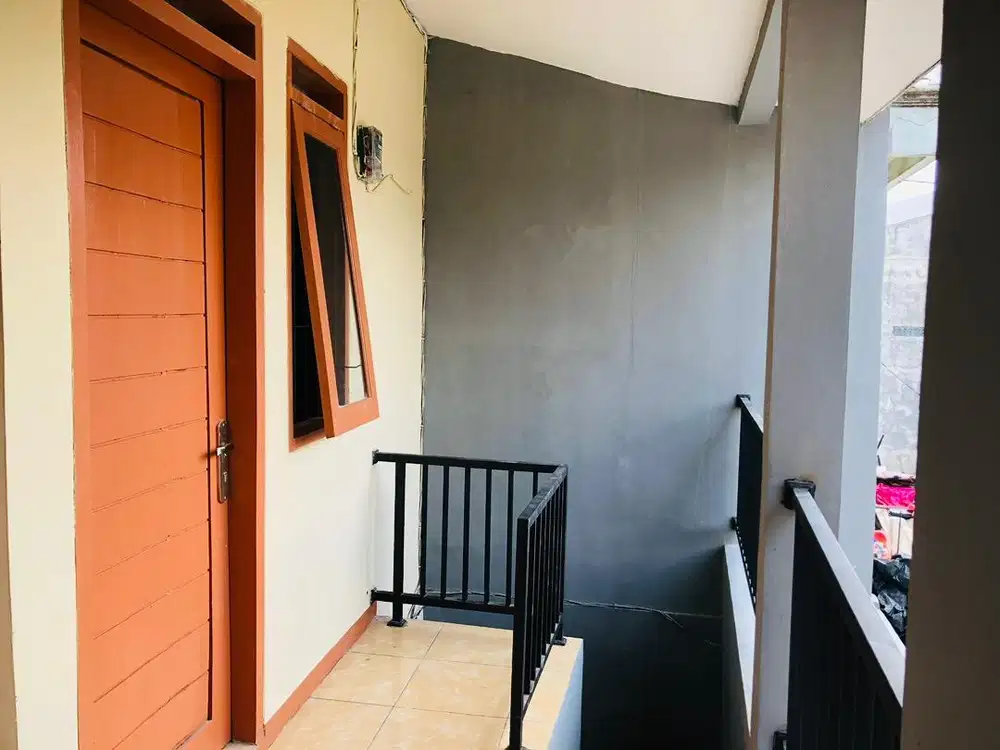 Di kontrakan kontrakan Bersih bangunan baru Bandung kota