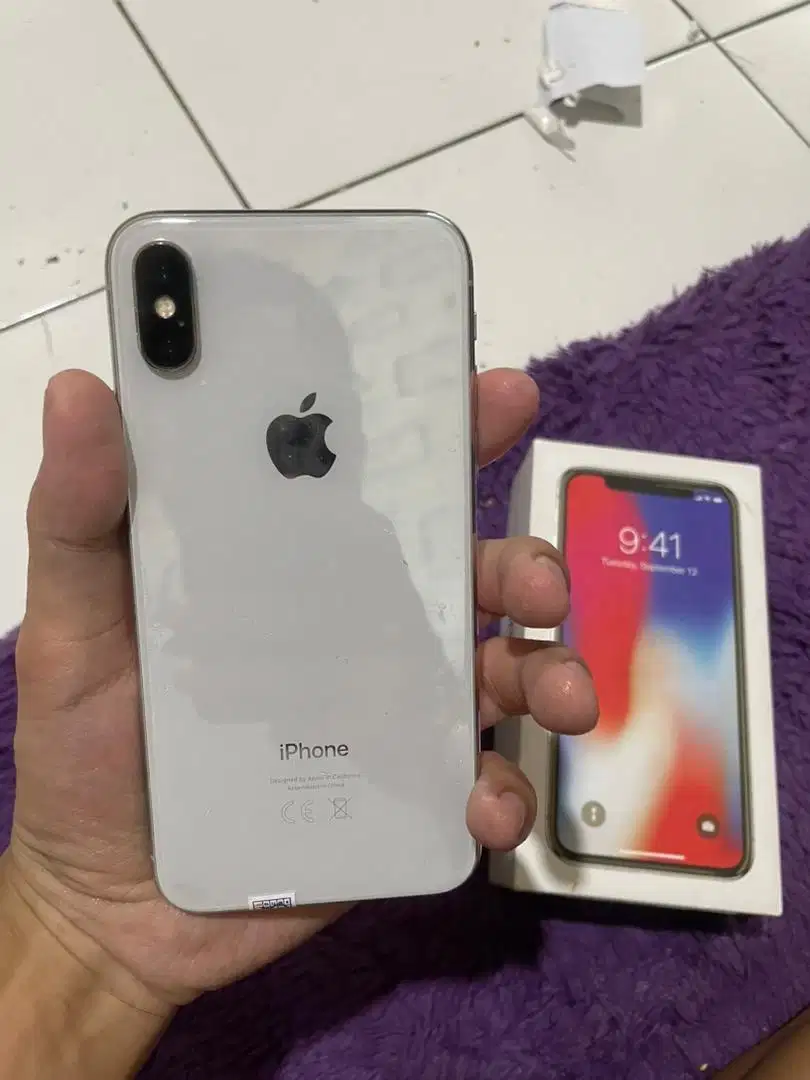 iphone x 64 all operator