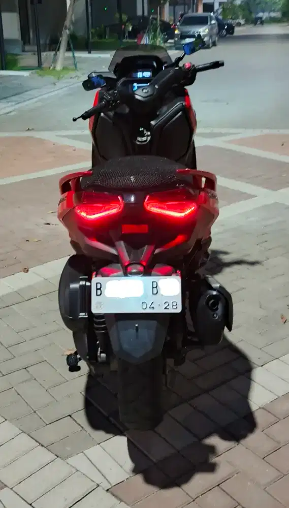 Yamaha Xmax Connected 250 2023