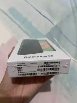 samsung galaxy A56 5G 12/256GB