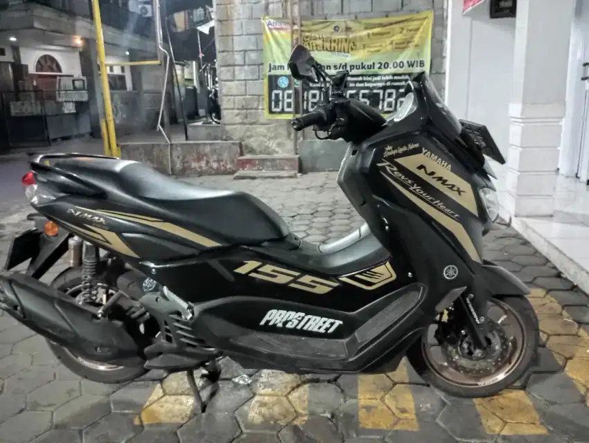 All new nmax connected 2022