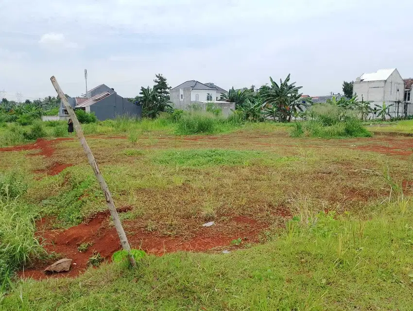 Kavling Cluster 2 Jt-an/m Setu Tanggerang Selatan, Dekat UNPAM Viktor