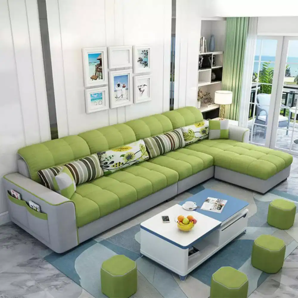 Sofa Minimalis Ruang Tamu Cantik
