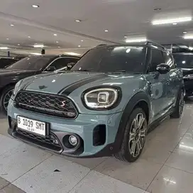 only 7k miles Mini Cooper Countryman 2.0 S 2023