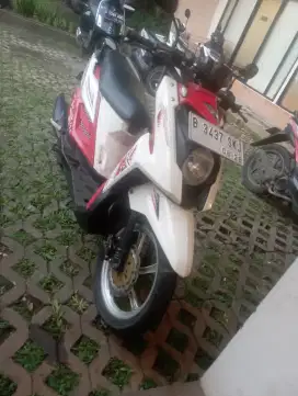 Yamaha metick 2013