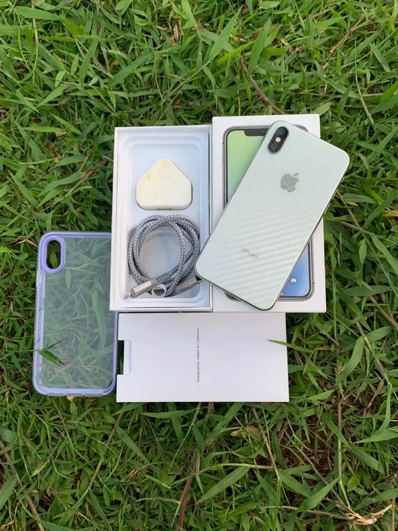 iphone x 256gb inter all operator