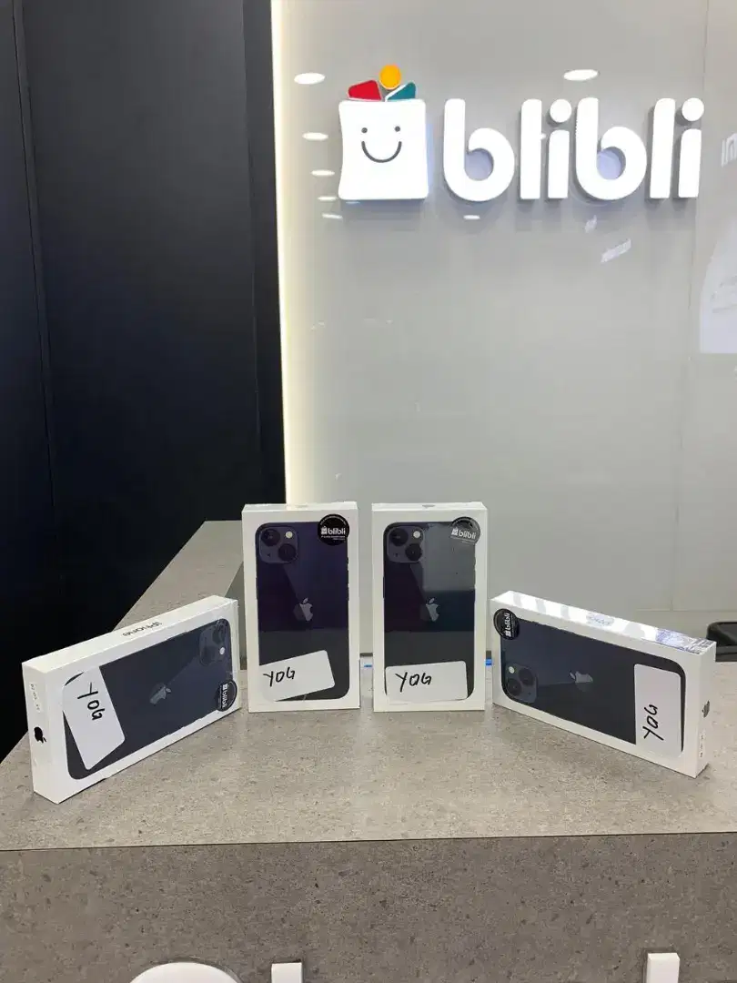Iphone 13 128GB kredit promo gratis 1x Cicilan