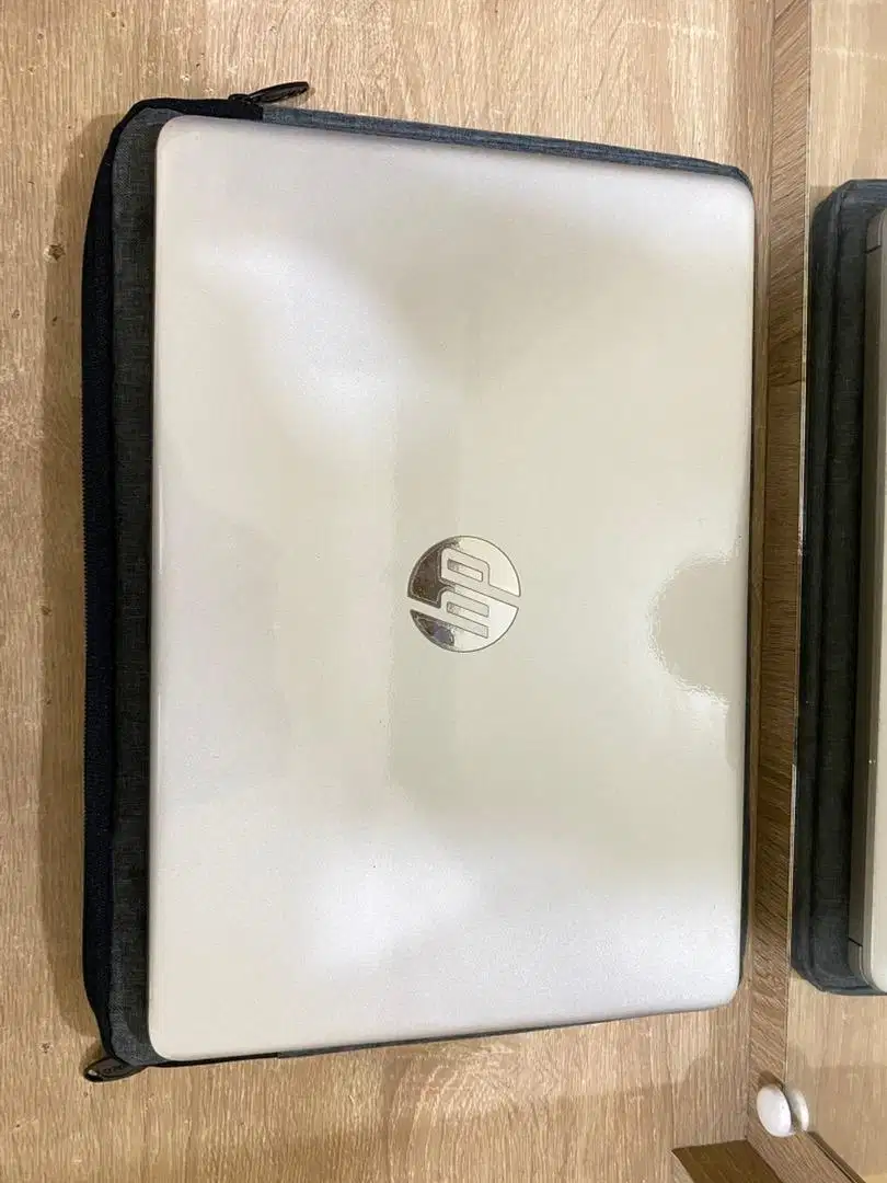 HP INTEL CORE i3 RAM 8/512 NEW garansi sampai 2026