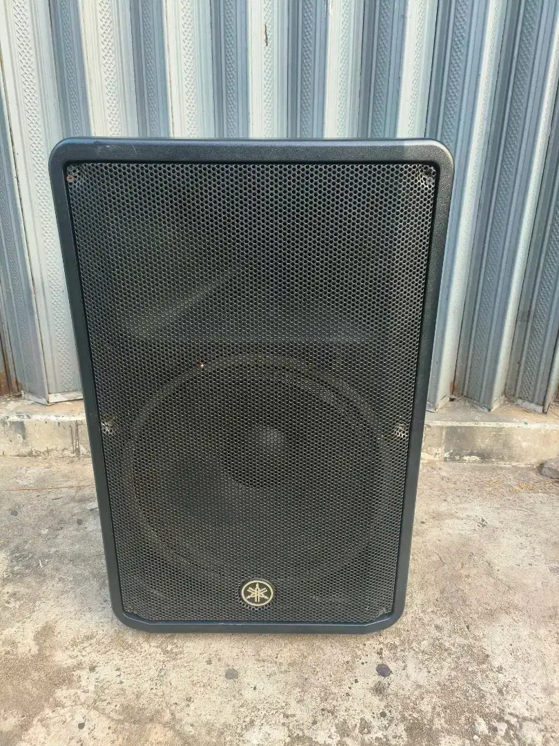 speaker aktif dbr 15 sebiji