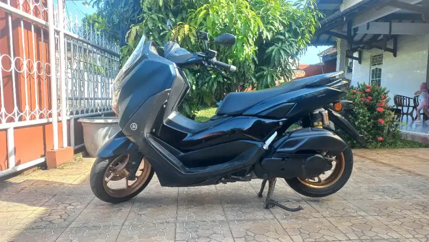 All NEW NMAX CONNECTED KEYLESS 2022 KOTAMADYA