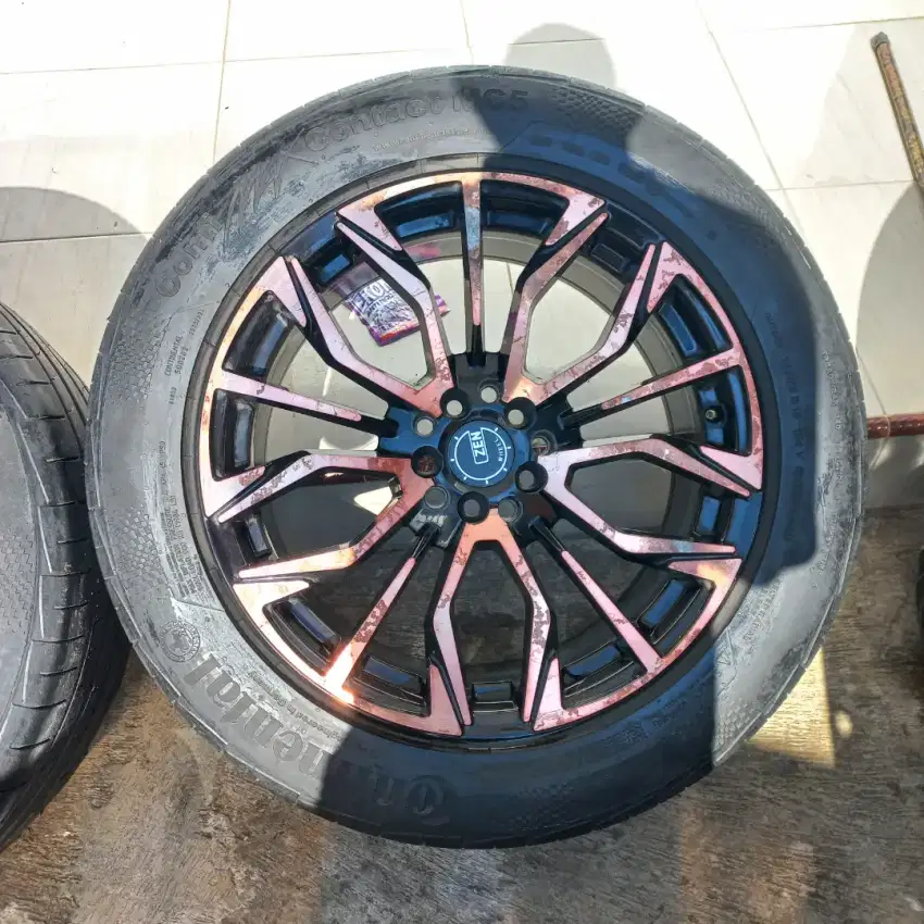 Jual Ban + Velg Ring 18